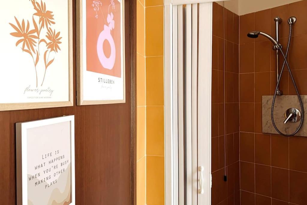 Location Strategica! -Mirochi Apartment- Bergamo Exterior photo